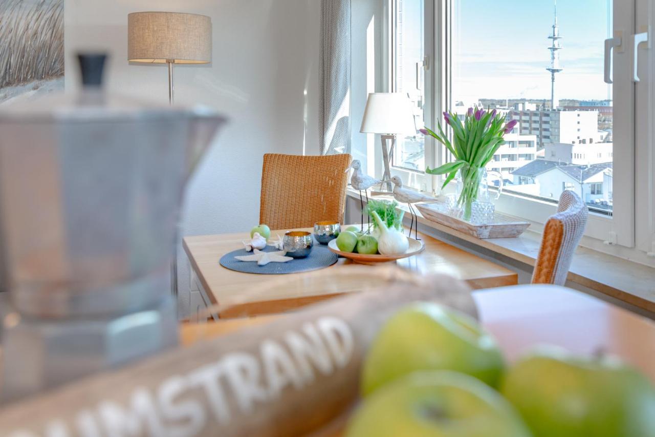 Ad3 6D Sylter Herz Westerland Exteriör bild