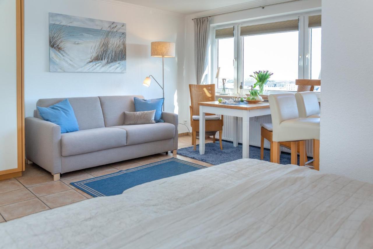 Ad3 6D Sylter Herz Westerland Exteriör bild