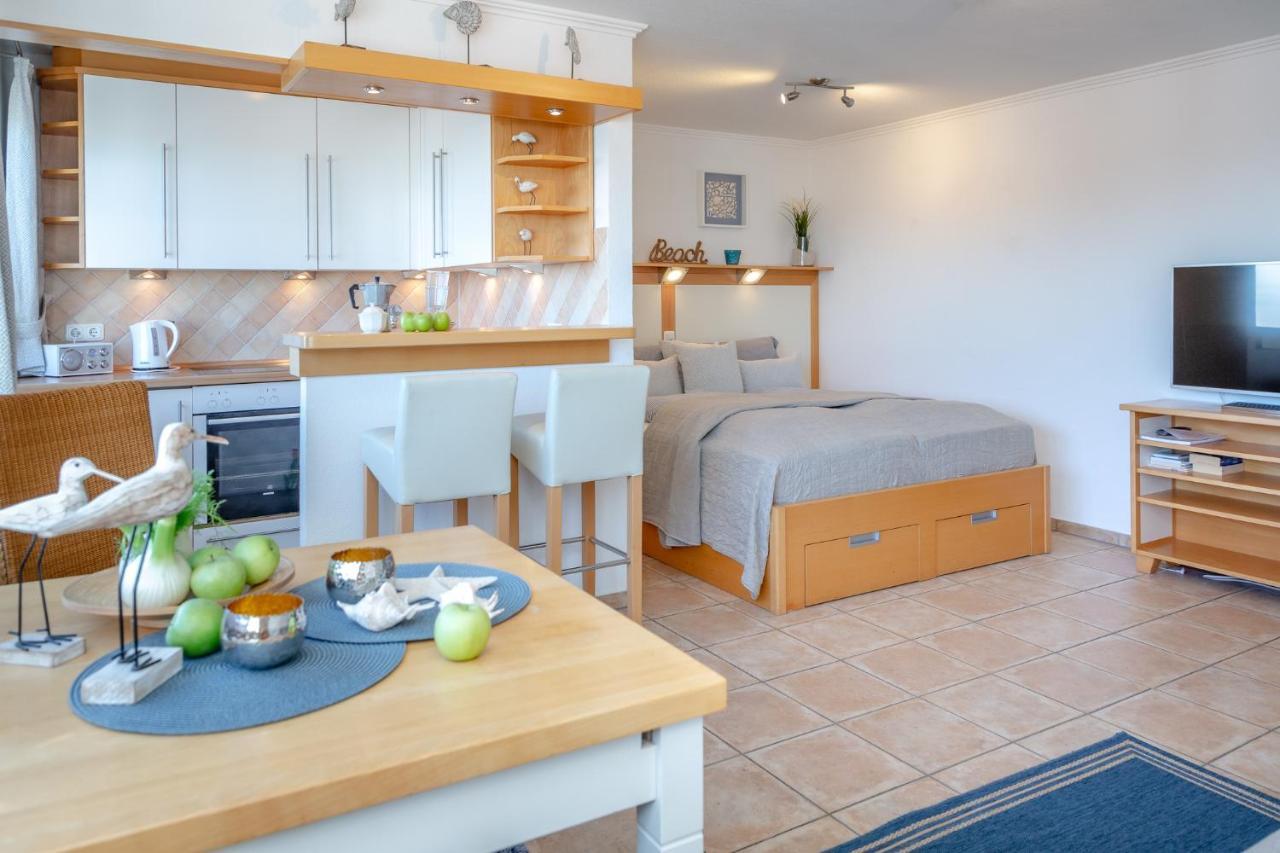 Ad3 6D Sylter Herz Westerland Exteriör bild