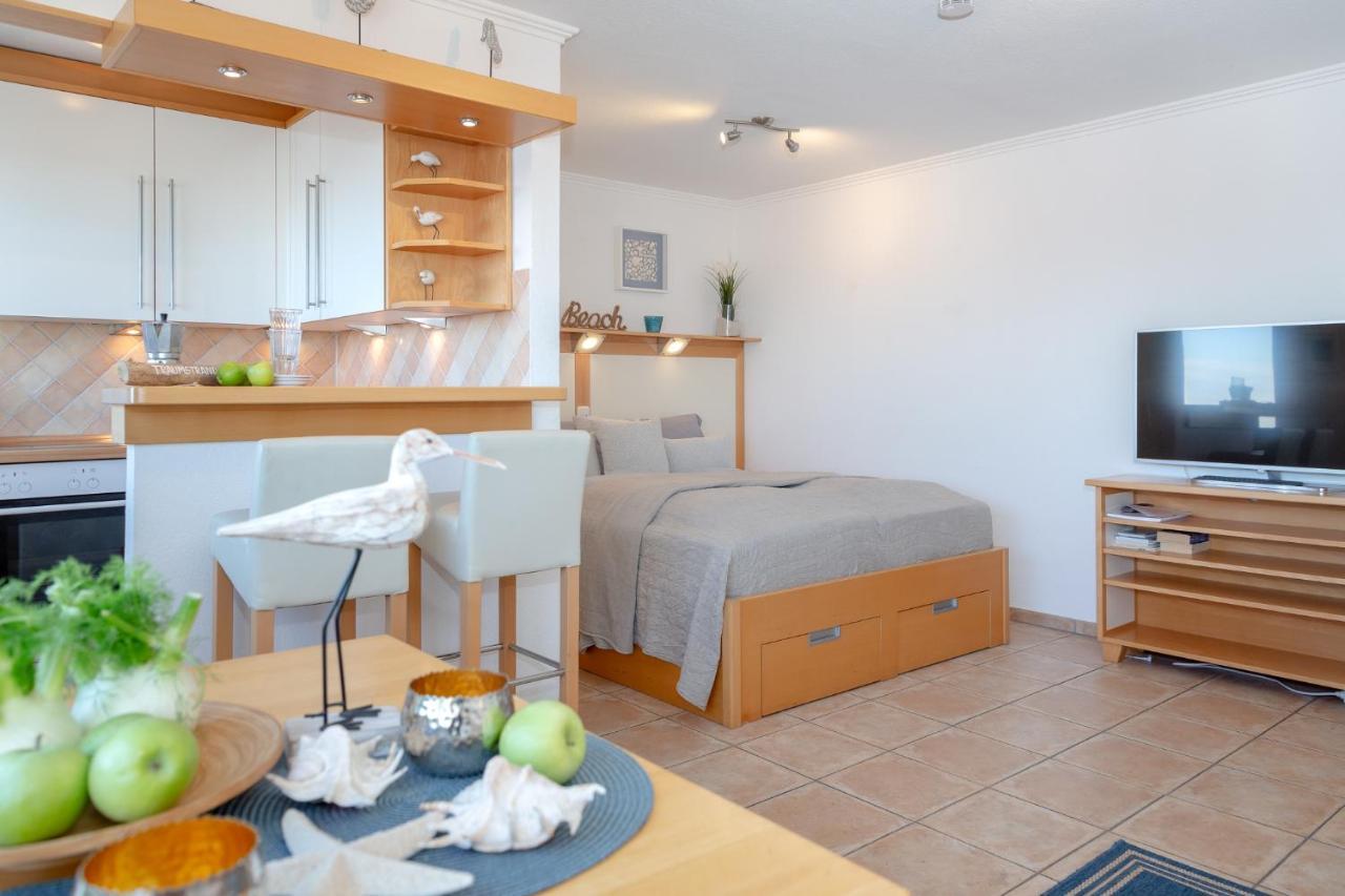 Ad3 6D Sylter Herz Westerland Exteriör bild