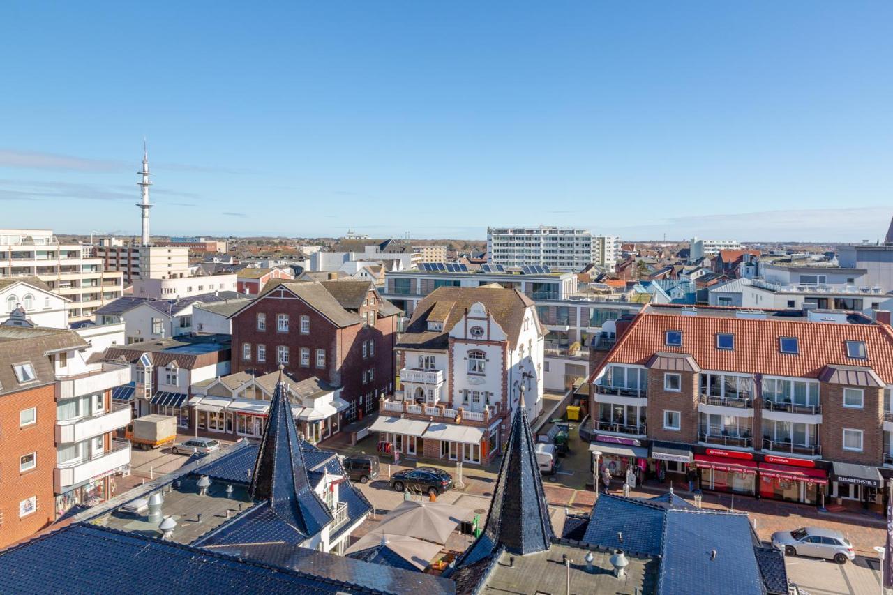 Ad3 6D Sylter Herz Westerland Exteriör bild